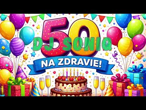 Dj SoniQ - Päťdesiatka