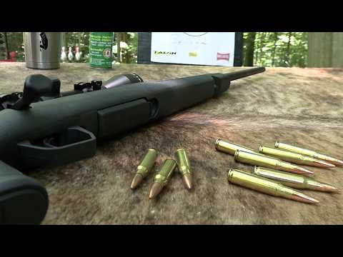 Best Budget Deer Hunting Rifle: Savage Axis II XP Review and Demo. 30.06 Caliber Gun to Hunt Deer