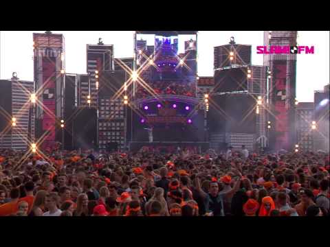 Michael Mendoza (DJ-set) | SLAM!Koningsdag 2014