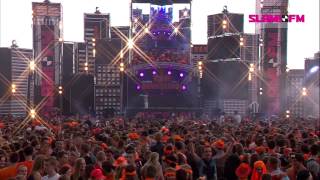 Michael Mendoza (DJ-set) | SLAM!Koningsdag 2014