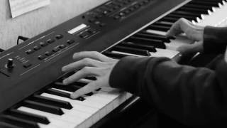 Andrew Lloyd Webber - Gethsemane (Piano cover)