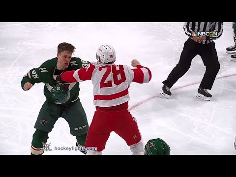 Luke Witkowski vs Nick Seeler