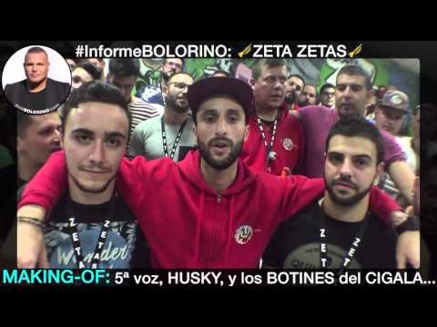 Informe BOLORINO: Murga ZETA ZETAS • Making-OF • PASACALLE + DESPEDIDA • Carnaval 2016