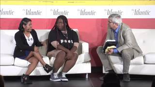 Slam Poetry from the Get Lit Players / Race + Justice