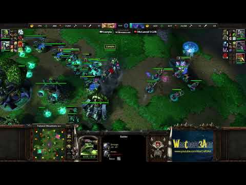 Lyn(ORC) vs Sini(NE) - Warcraft 3: Classic - RN6908
