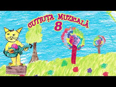 Barza - Mihai Georgescu - Cutiuta Muzicala 8 (Official Audio)