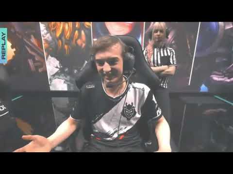 G2 vs FNC Highlights *CAPS vs REKKLES* - G2 Esports vs Fnatic Highlights