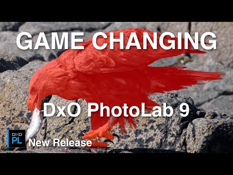 DxO PhotoLab 9 Game Changing Features You MUST Try