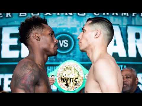 Jermall CHARLO KOs Hugo Centeno