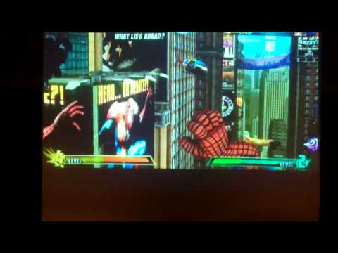 [MVC3] - Tehcourage vs Chilldog - Losers' Finals