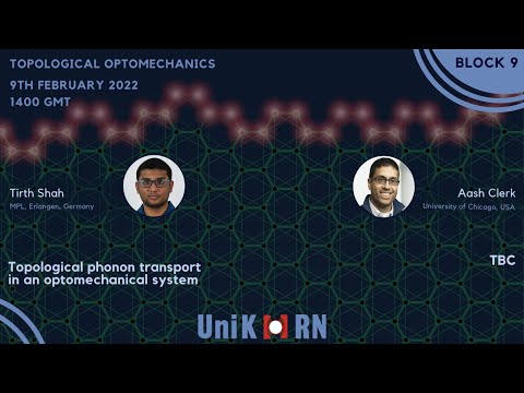 Topological Optomechanics