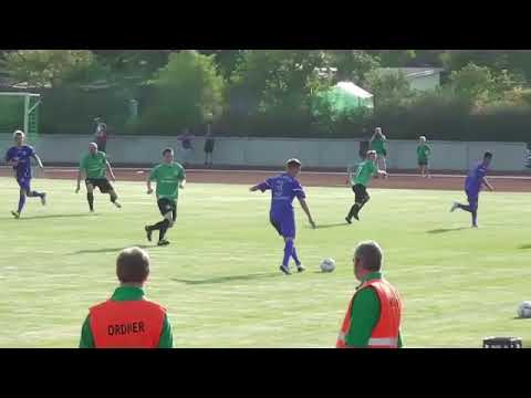 Schönebecker SC : 1. FC Magdeburg am 17.08.2012