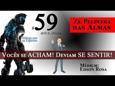 DcE 059 - José Pelintra das Almas - Afetação moral e densidades