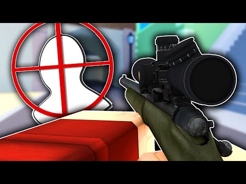 How To Improve HEADSHOT ACCURACY In Arsenal... (ROBLOX)