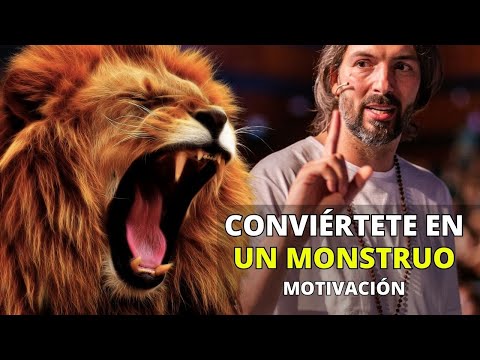 La MENTALIDAD DEL LEÓN!! | ¡Gobierna tu jungla mental COMO UN REY! Motivación