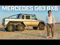 The Most Extreme G Wagen Ever Built Top Gear Classic