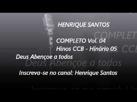 Henrique Santos - COMPLETO Volume 04 - Novo