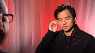 Director Stephen Fung at the Toronto Film Festival 2012 for Tai Chi 0 video