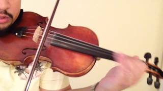 Como Tocar Violin "El Son de La Negra" Pt. 2