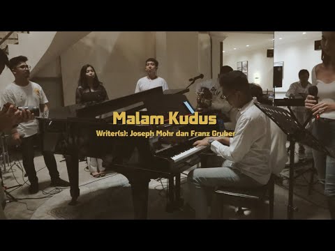 Malam Kudus   Cover by Worship Nite Project (Christmas Edition)