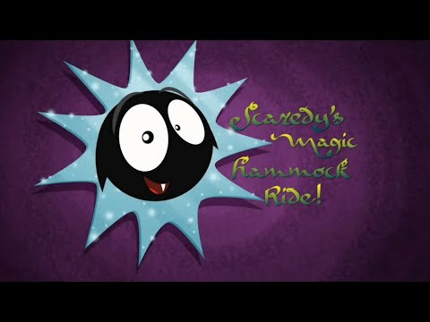 Scaredy's Magic Hammock Ride! - Ruby Gloom 
