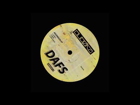 Dafs - Papi Chulo [DBKAD012] Preview