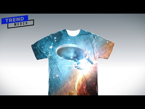 Star Trek Shirts | Merchandise | Store