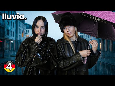 En Alemania nunca sale el sol? | 7 Días por Europa - DIA 4