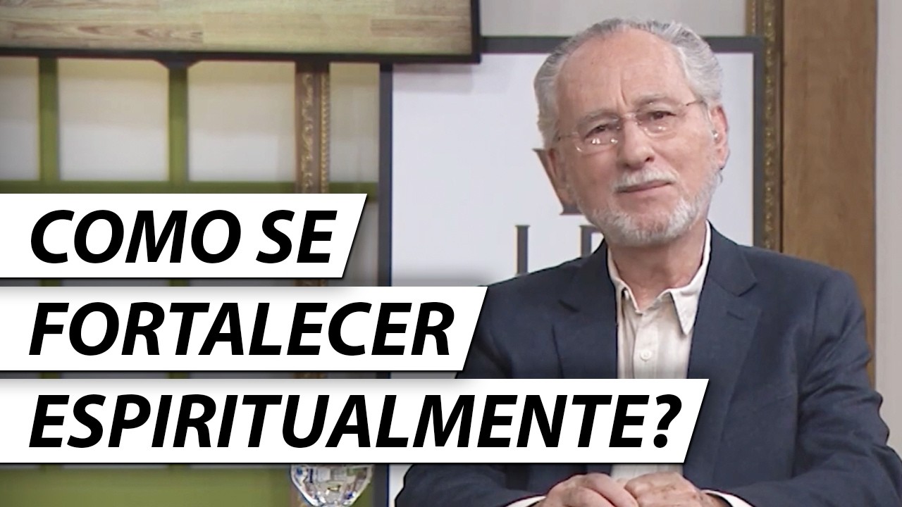 COMO SE FORTALECER ESPIRITUALMENTE | Perguntas e Respostas - Dr. Cesar Vasconcellos Psiquiatra