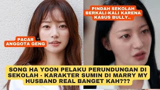 Download lagu Examining the Song Ha Yoon Bullying Case, No Wonder She's So Professional Playing Soomin's Role i... mp3