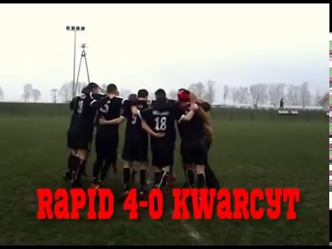 Rapid Domaniów 4-0 Kwarcyt Jegłowa  10 kwietnia 2016