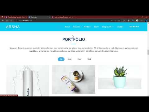 .NET 7 Quick Review | How Use Bootstrap Themes in Blazor (Server & Web Assembly) applications
