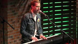 Andrew McMahon In The Wilderness - Fire Escape [Live In The Sound Lounge]