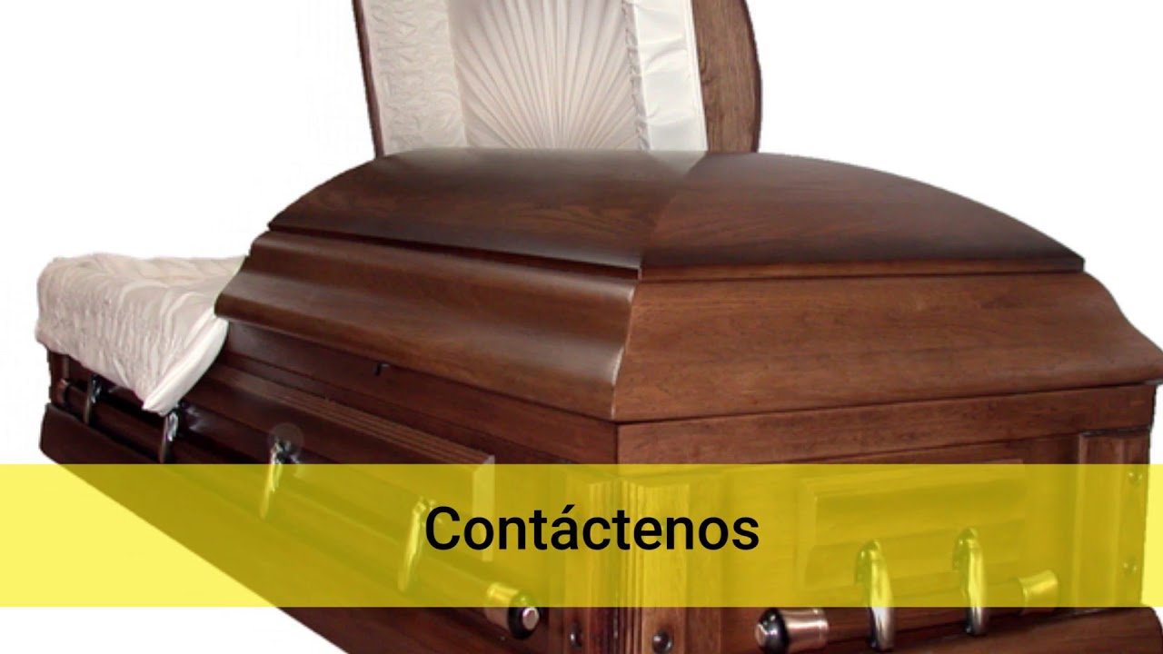 Vídeo de la empresa SERVICIOS FUNERARIOS ELLEN CAMPOS
