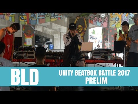 BLD - Unity 2017 - Prelim