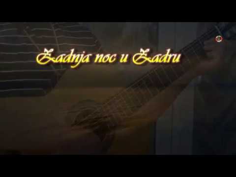 Kvintet "Niko Plus" - Zadnja noć u Zadru