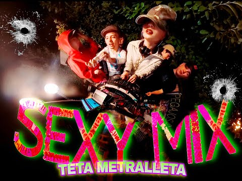 PEGAJOSA SESSIONS Vol.1⭑TETA METRALLETA  (Dembow,Trap,Funk,Urban...)