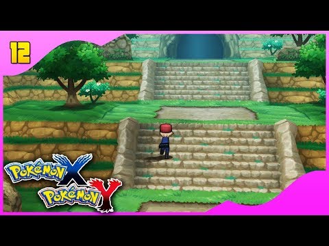 Pokemon X & Y Walkthrough Part 12: Victory Road (SPEED UP!)