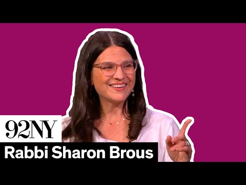 Rabbi Sharon Brous: What does "Amen" really mean?