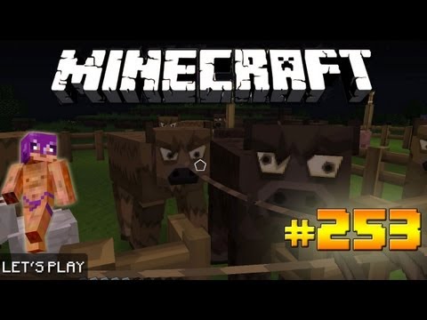 MINECRAFT #253: Sie ziehen von dannen [LET'S PLAY] [1080p] [DEUTSCH]