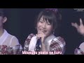 AKB48 X JKT48 Shoujotachi Yo Collaboration Concert 19 April 2015