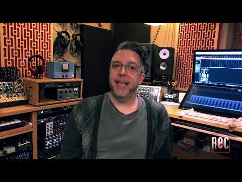 Recording Magazine looks at the Genelec S360A