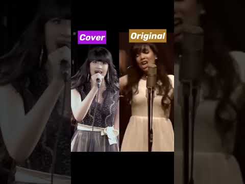 Diana Ankudinova Cover vs Indila Original Dernièr Danse #shorts