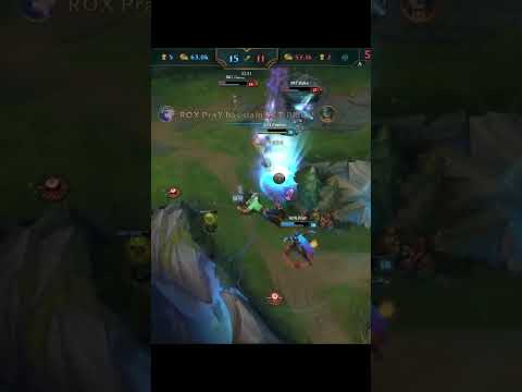 ROX PRAY ASHE UNBELIEVABLE 2 v 4 CLUTCH vs SKT | LoL World Championship 2016