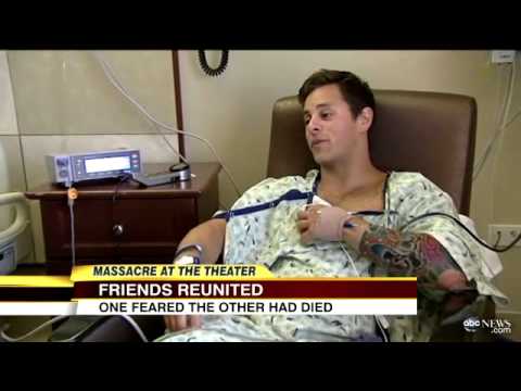 Aurora, Colorado Shooting: Survivor Stories From 'Dark Knight Rises' Theater