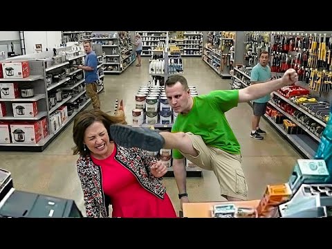 When Karen Messes With The Wrong People | Instant Karma #25