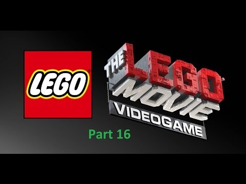PS4 Lego Movie Videogame Walkthrough Part16 (Level15 - The Final Showdown)