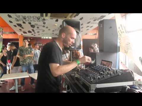 FULL MOON OPEN AIR @ OPART 13JUNHO # D-MANIAC