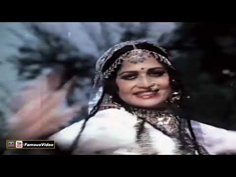 KEH DE KURIYE KEH DE KURIYE - NOOR JEHAN - RANI - FILM CHAN BALOCH