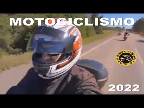 ⚡ MOTO PASSEIO TAPES RS 2022 - Moto Grupo Liberdade Vigiada - MOTOCICLISMO